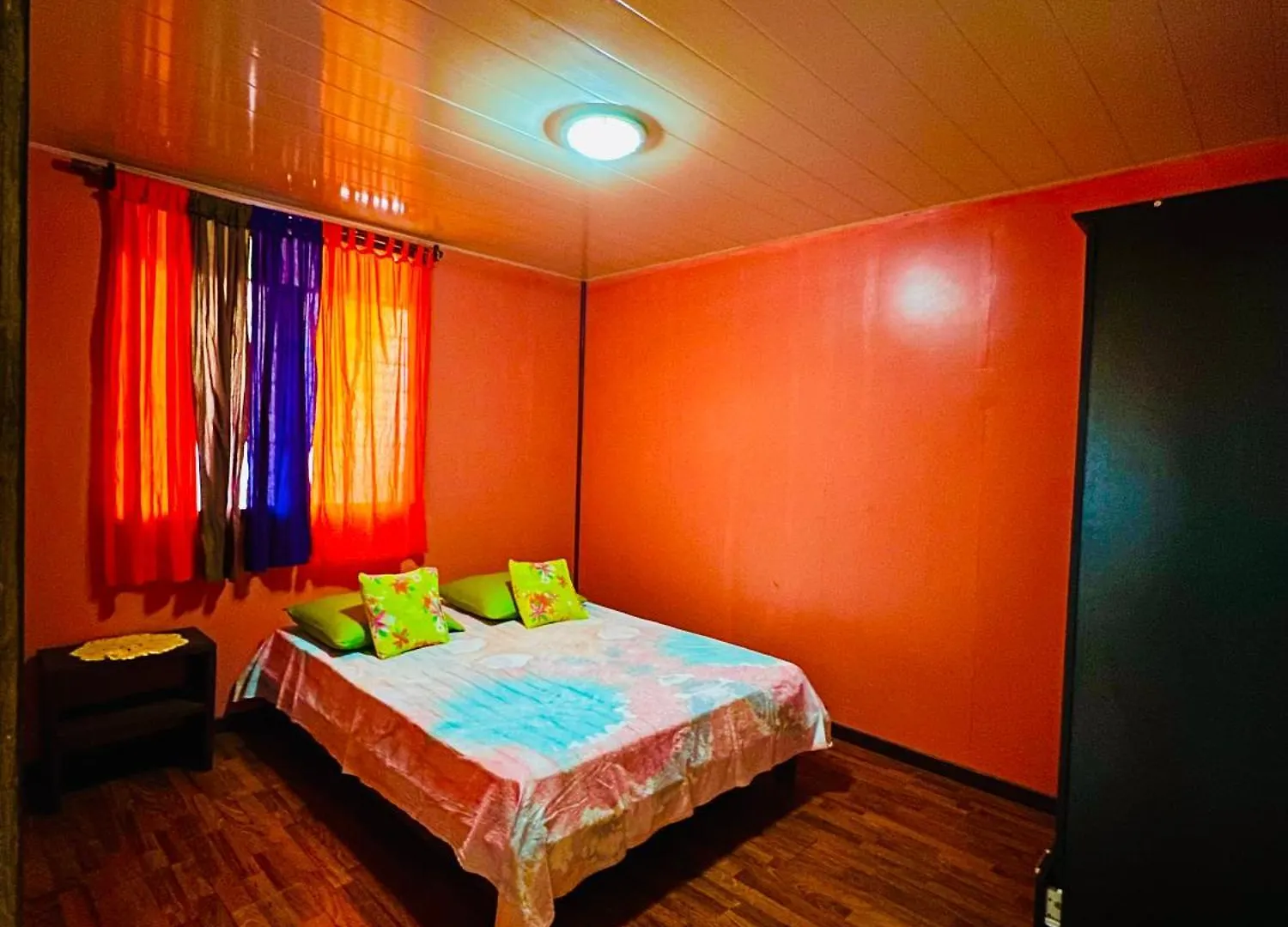 Teraupoo Lodge Maison Afareaitu 0*,